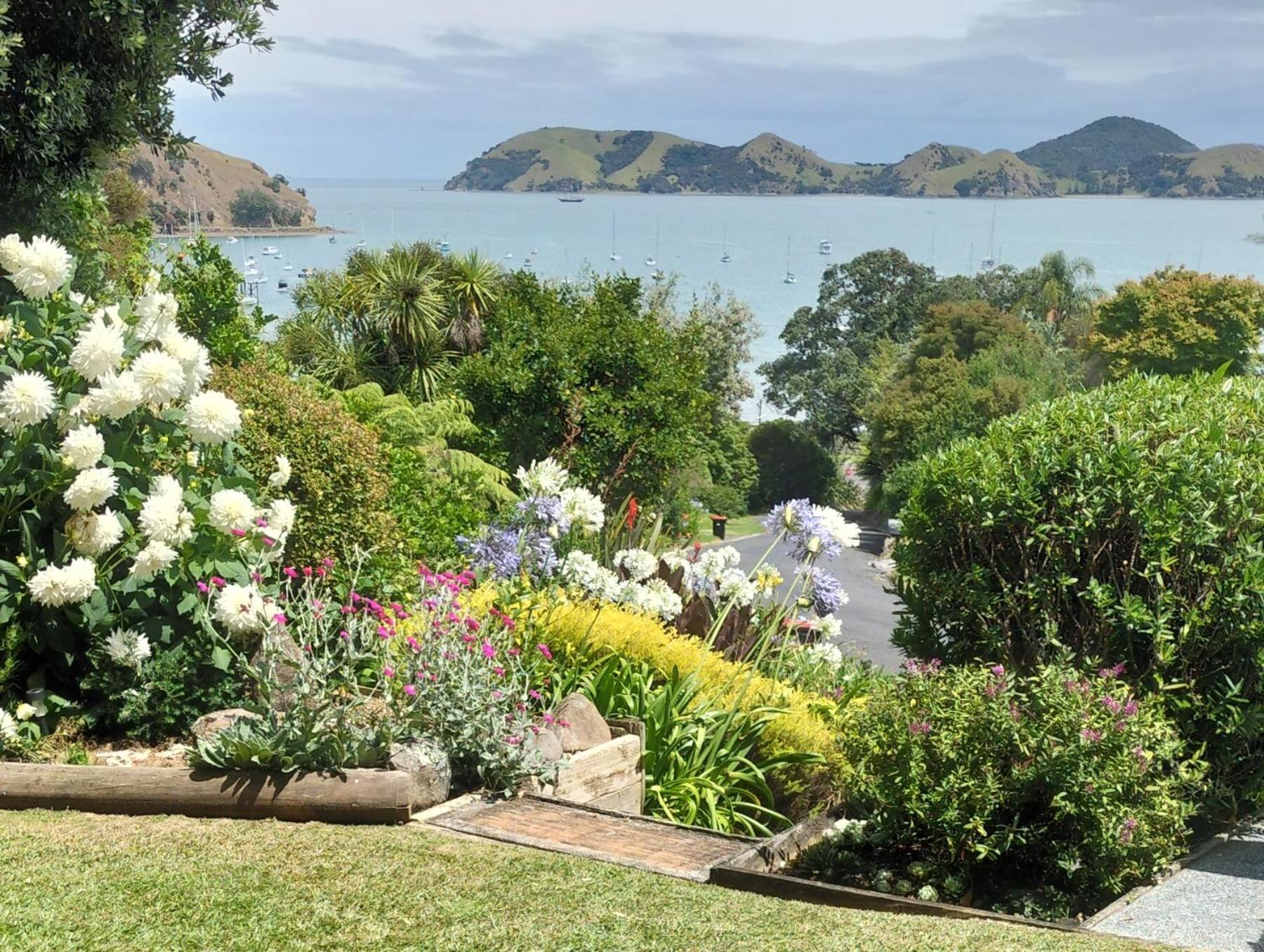 Bird Haven Bed & Breakfast Coromandel ภายนอก รูปภาพ