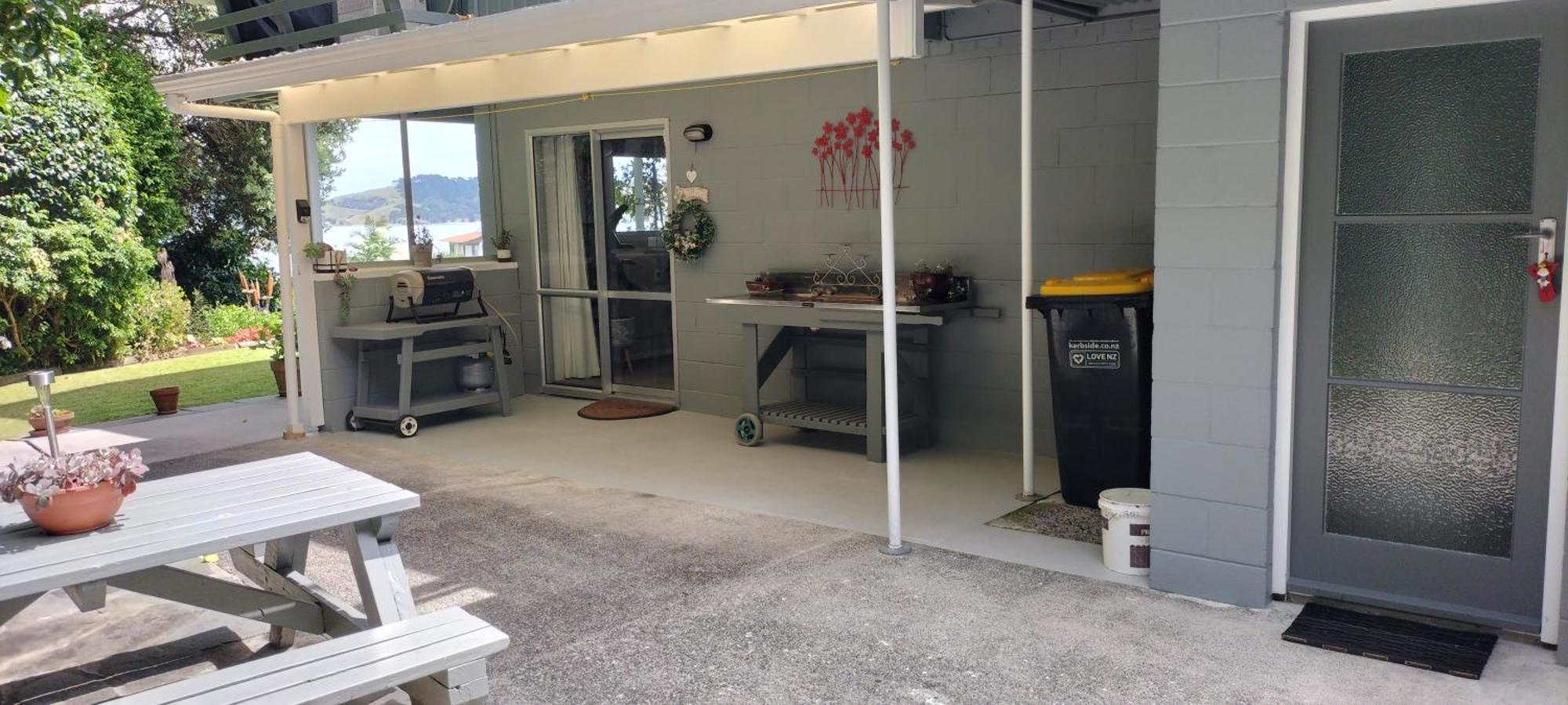 Bird Haven Bed & Breakfast Coromandel ภายนอก รูปภาพ